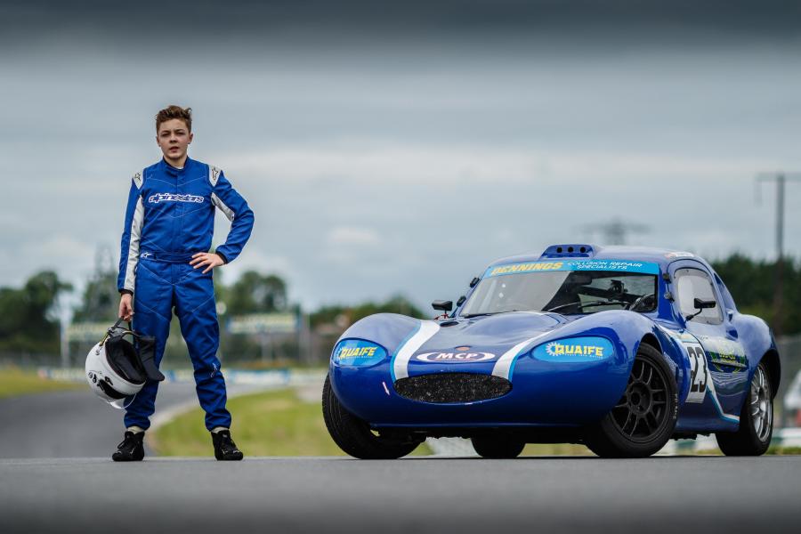  Ginetta G20 Junior 2010 года  (IR) (фото 1 из 1)